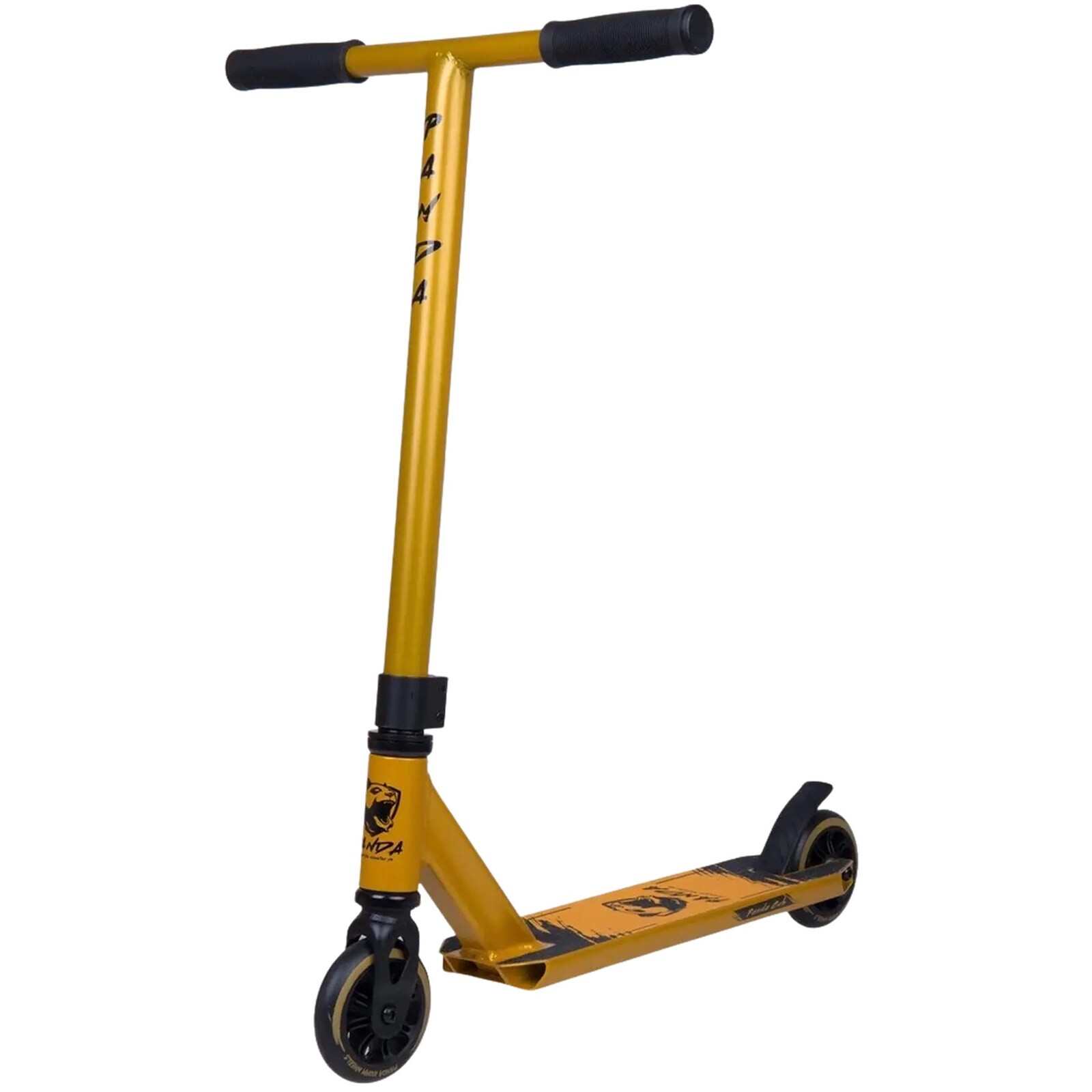 koloběžka PANDA - Cub Pro Scooter Gold Painted (GOLD PAINTED)