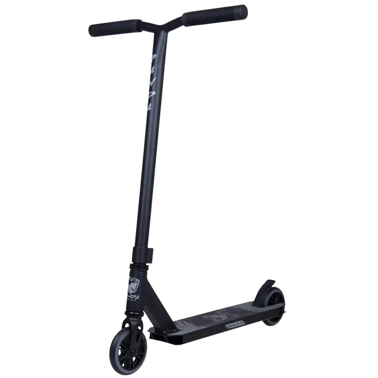 koloběžka PANDA - Initio V2 Pro Scooter Black (BLACK)