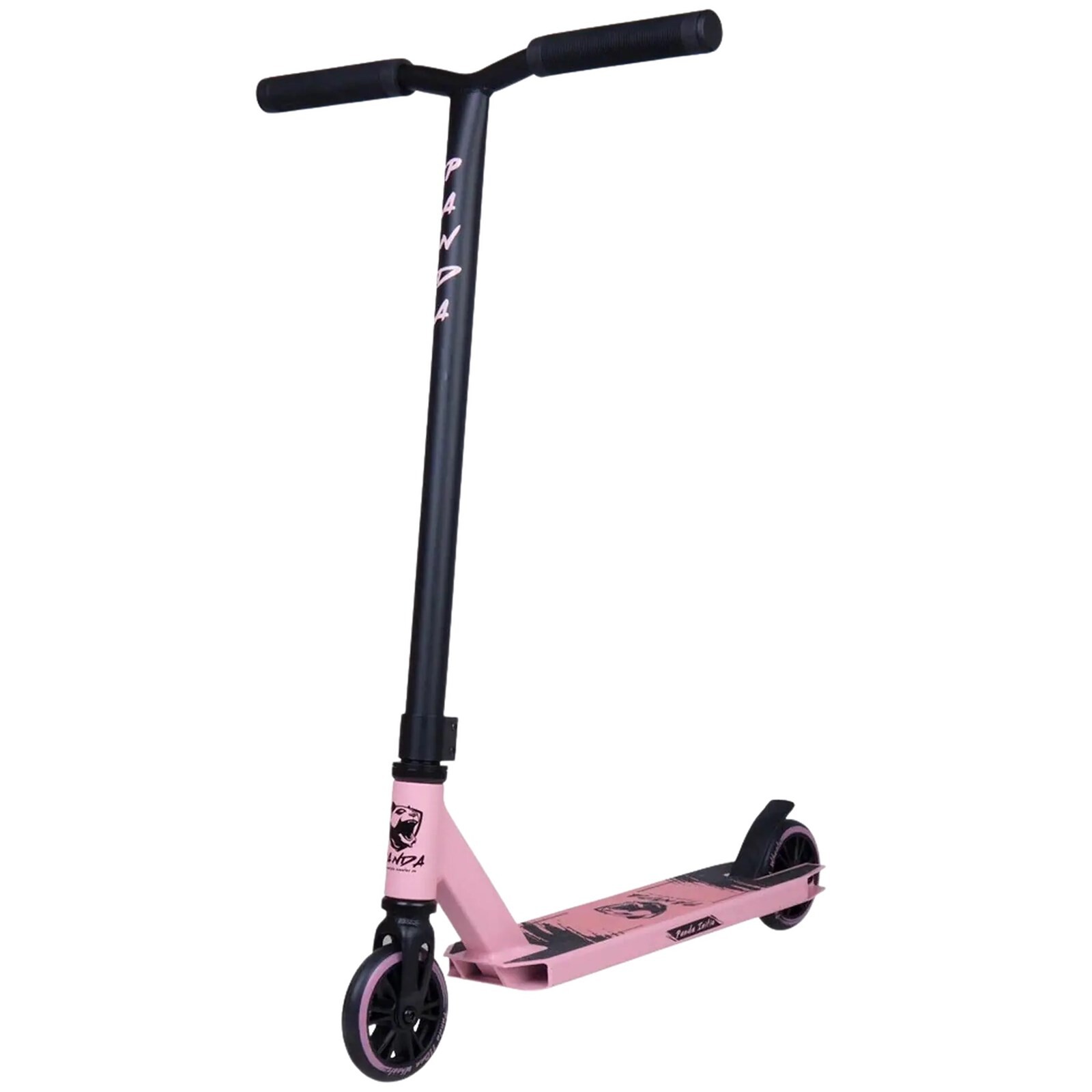 koloběžka PANDA - Initio V2 Pro Scooter Pink (PINK)
