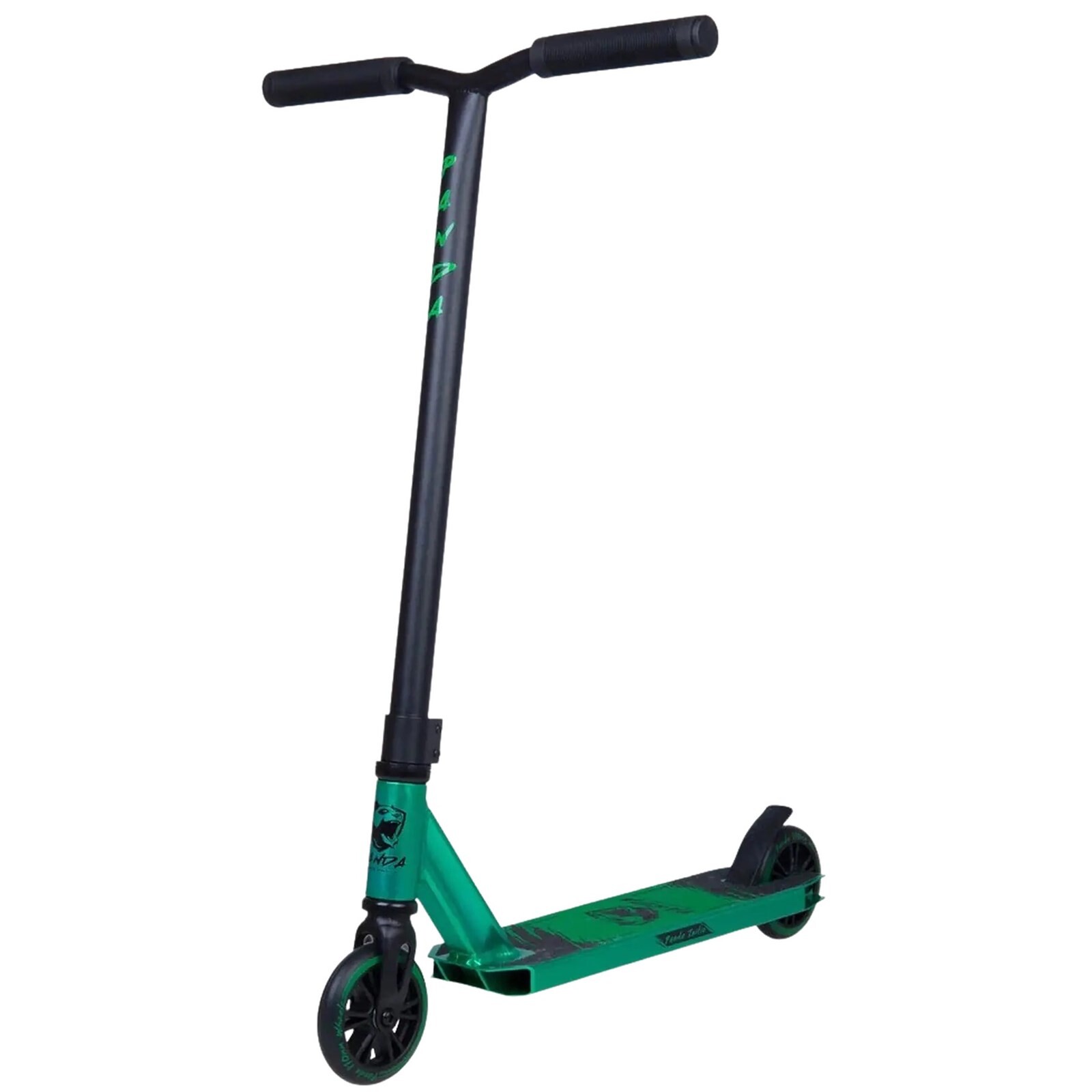 koloběžka PANDA - Initio V2 Pro Scooter Green (GREEN)
