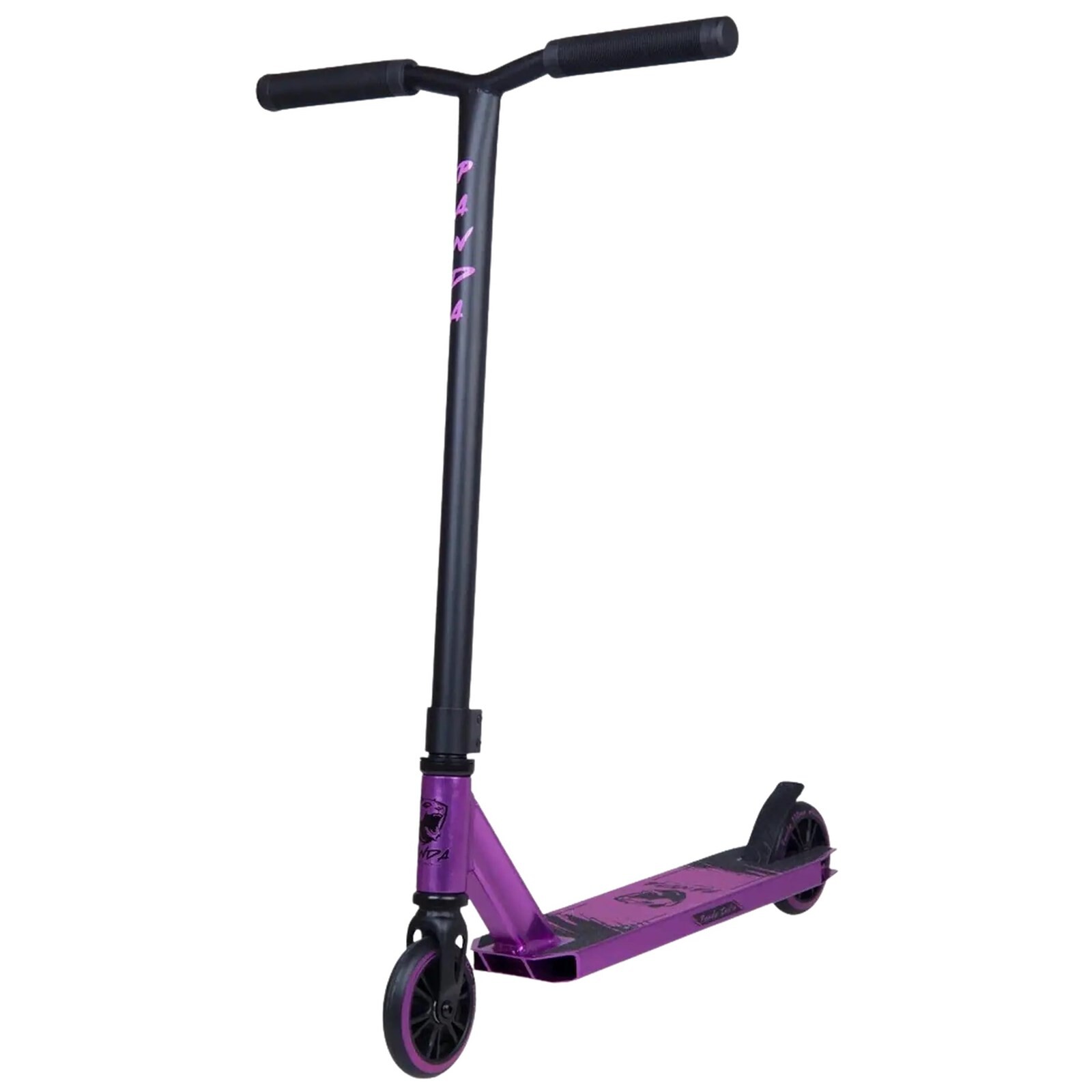 koloběžka PANDA - Initio V2 Pro Scooter Purple (PURPLE)