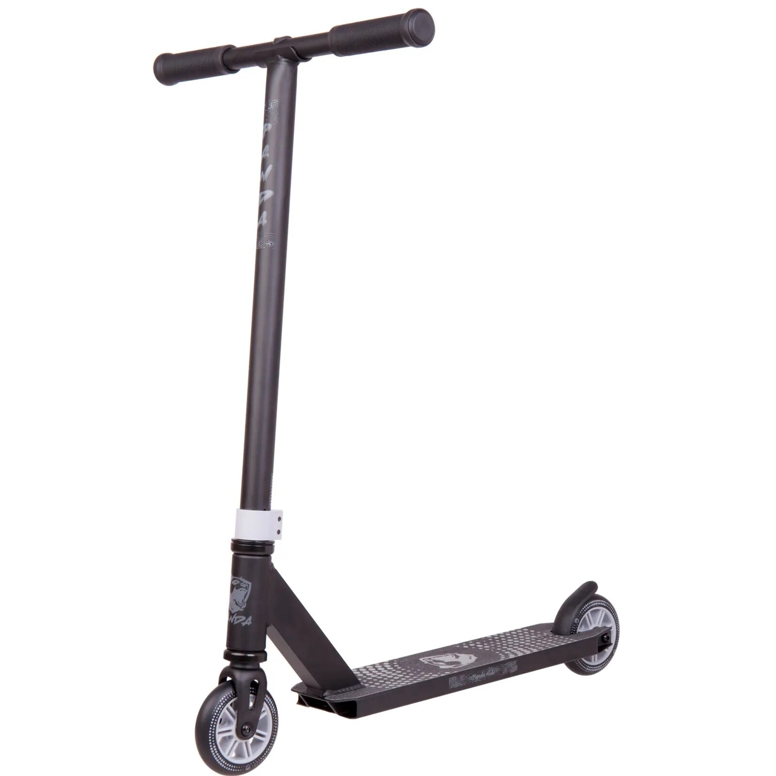 koloběžka PANDA - Nubi Pro Scooter For Kids Grey (GREY)