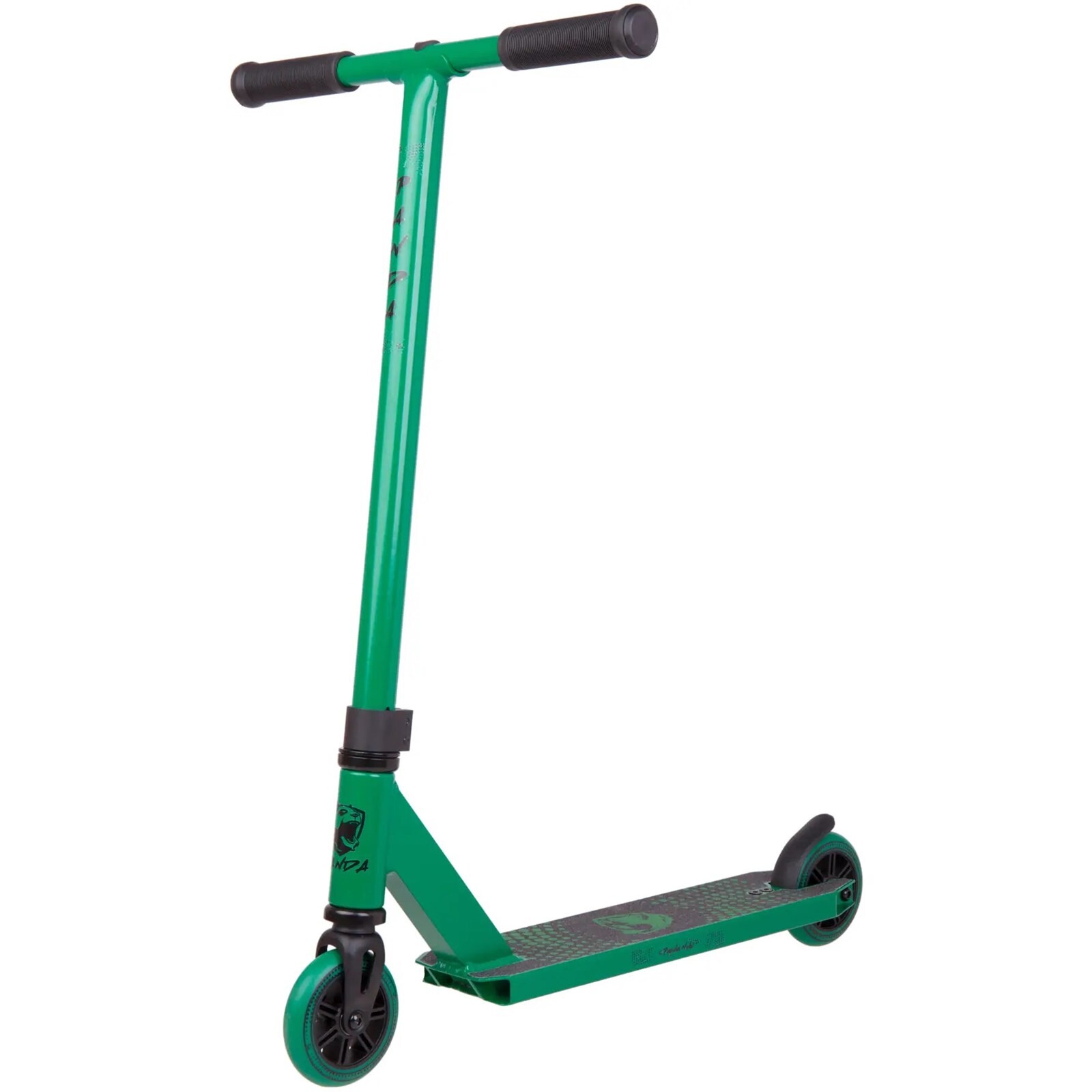 koloběžka PANDA - Nubi Pro Scooter For Kids Green (GREEN)