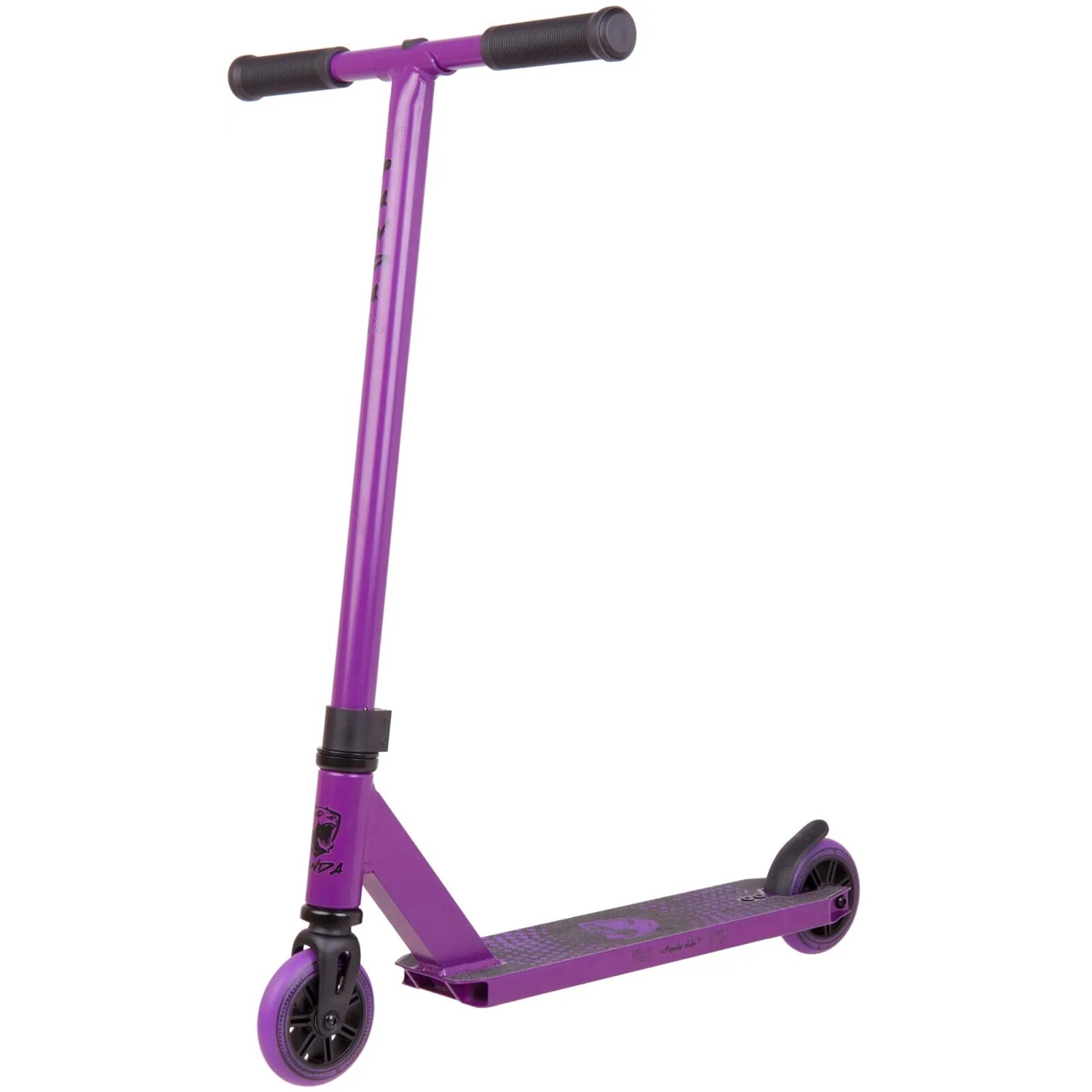 koloběžka PANDA - Nubi Pro Scooter For Kids Purple (PURPLE)