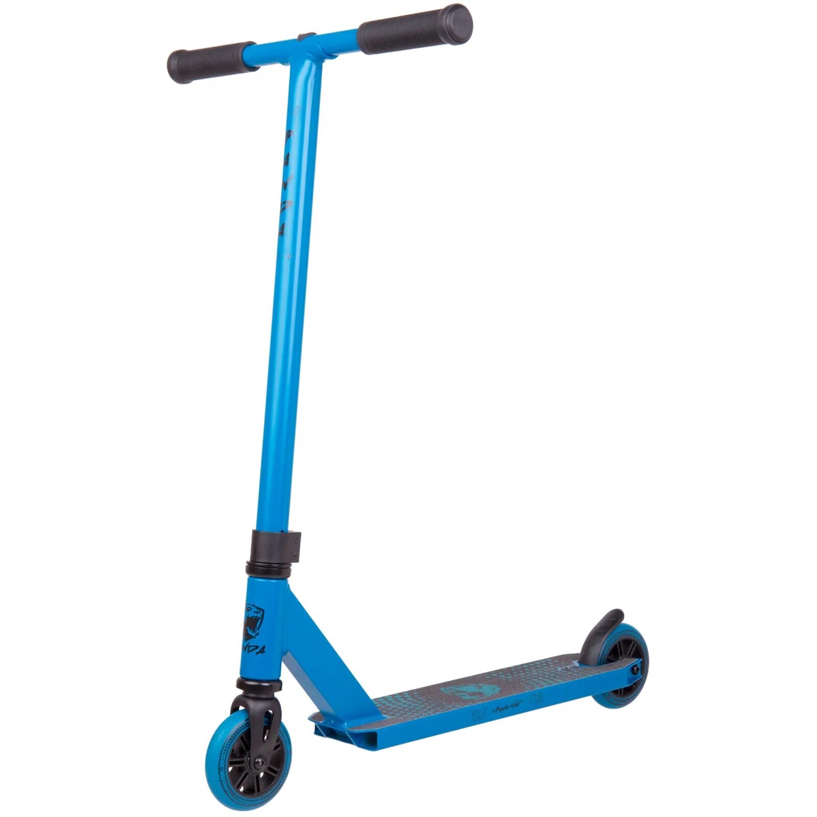 koloběžka PANDA - Nubi Pro Scooter For Kids Teal (TEAL)