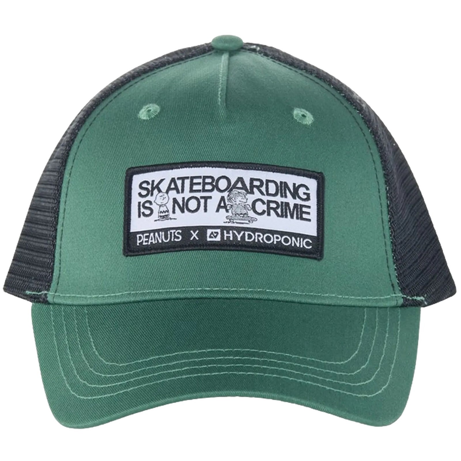 kšiltovka HYDROPONIC - PE Crime Cap Blue (BLUE)