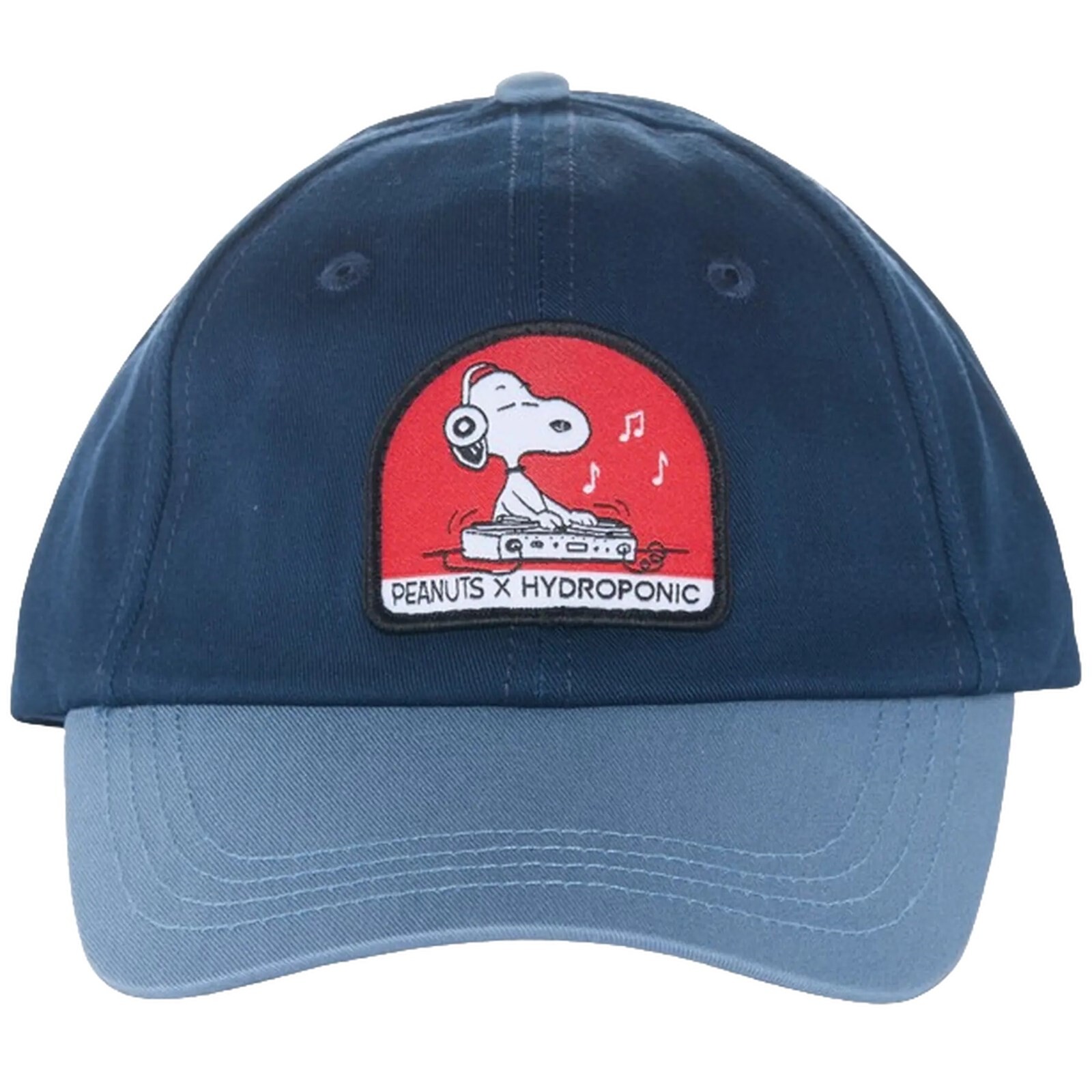 kšiltovka HYDROPONIC - PE DJ Cap Blue (BLUE)