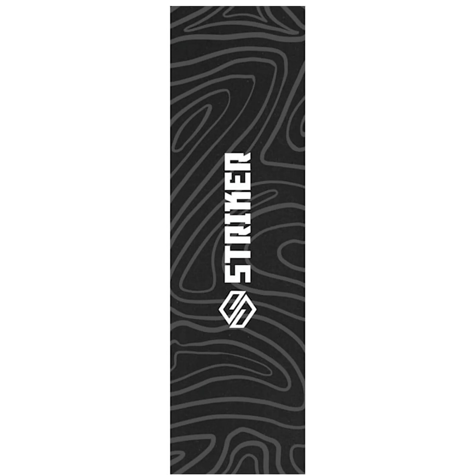 grip STRIKER - Topo Swirl Pro Scooter Griptape Grey (GREY)