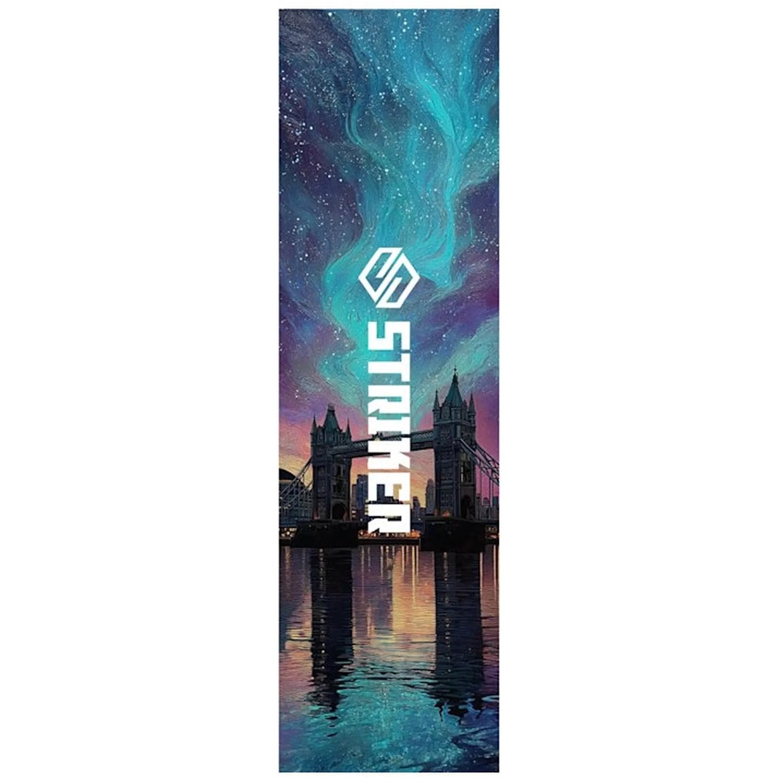 grip STRIKER - Pro Scooter Griptape London Tower Bidge (LONDON)