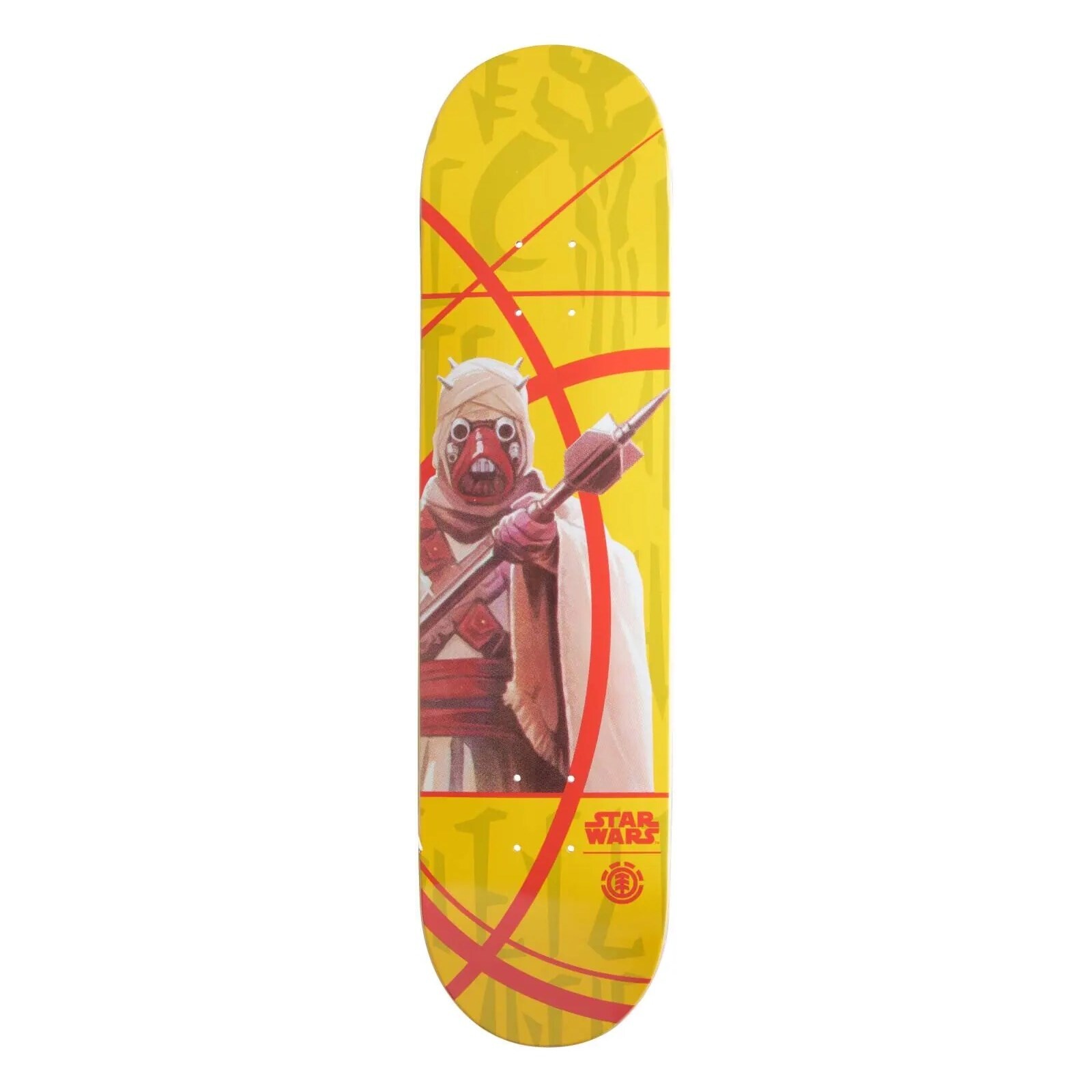 deska ELEMENT - Star Wars Skateboard Deck 7.75 Tuskan Raider (TUSKAN RAIDER)