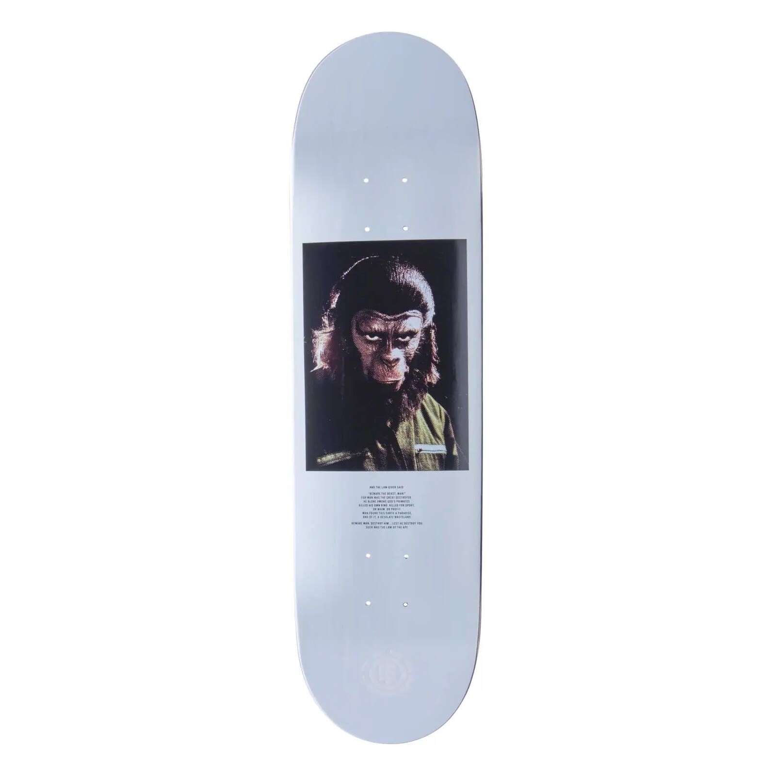 deska ELEMENT - Pota Skateboard Deck 8.25 Wasteland (WASTELAND)