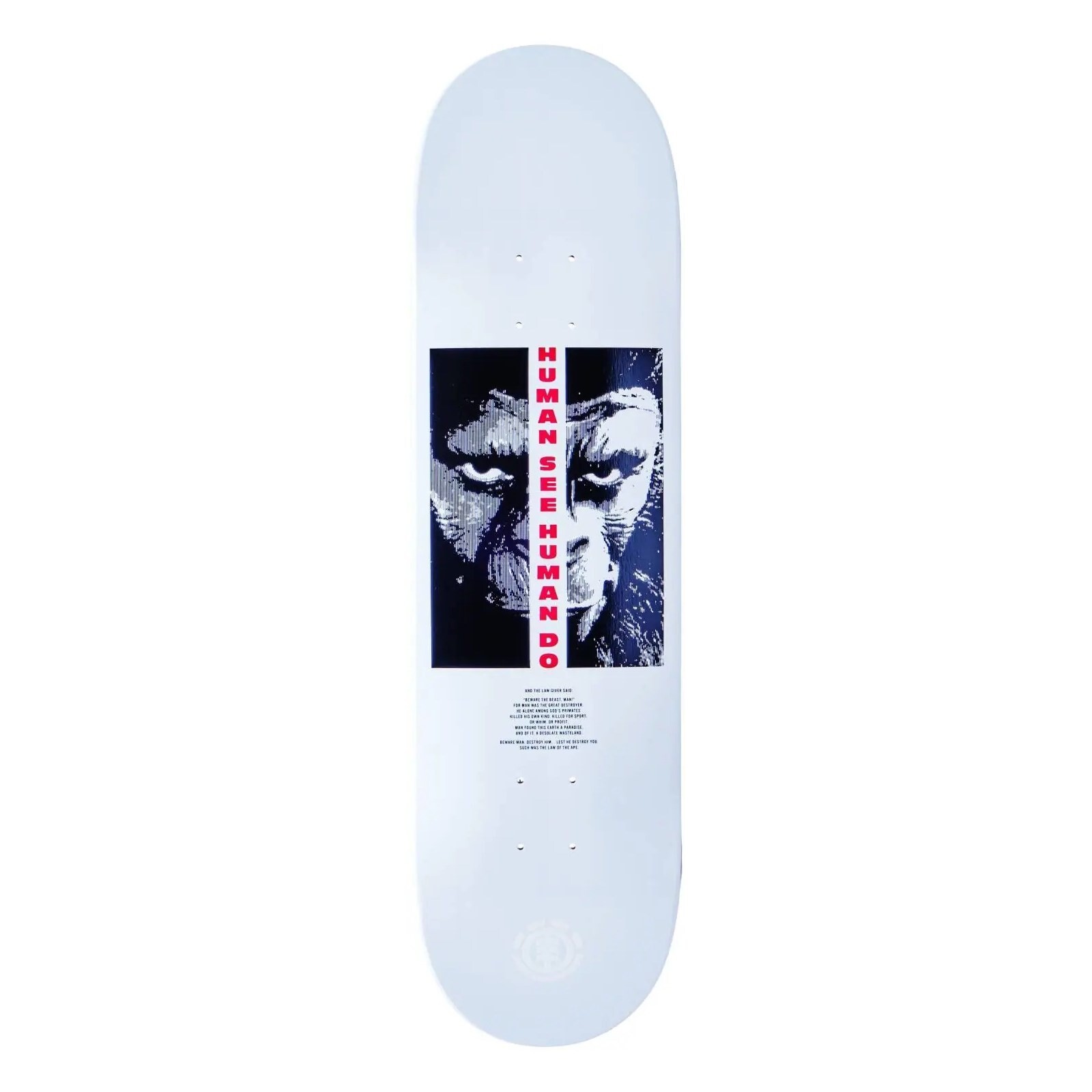 deska ELEMENT - Pota Skateboard Deck 8.5 Arise (ARISE)