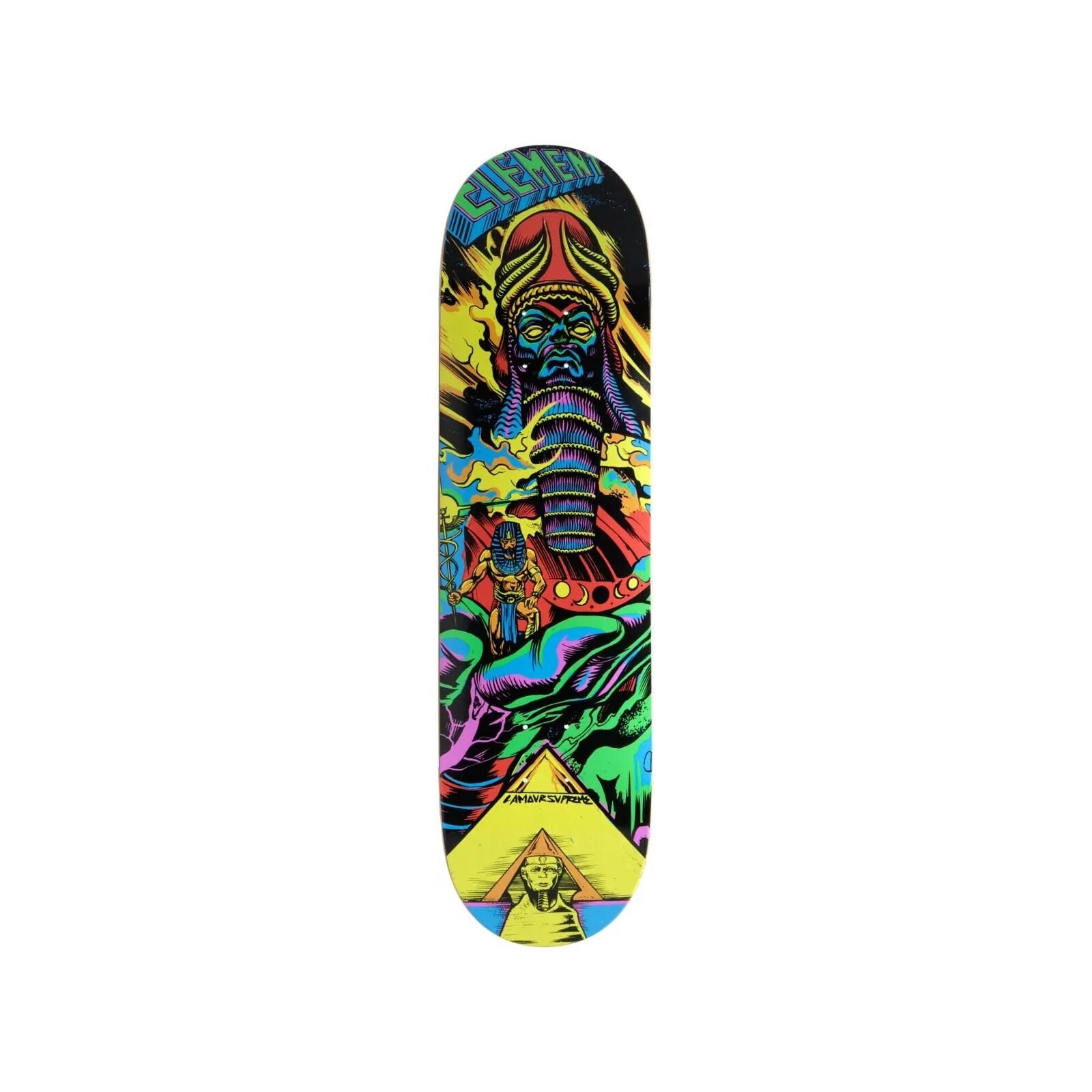 deska ELEMENT - Escape From Skateboard Deck 8.5 The Future (THE FUTURE)