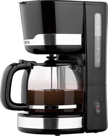 ECG KP 2115 Black kávovar