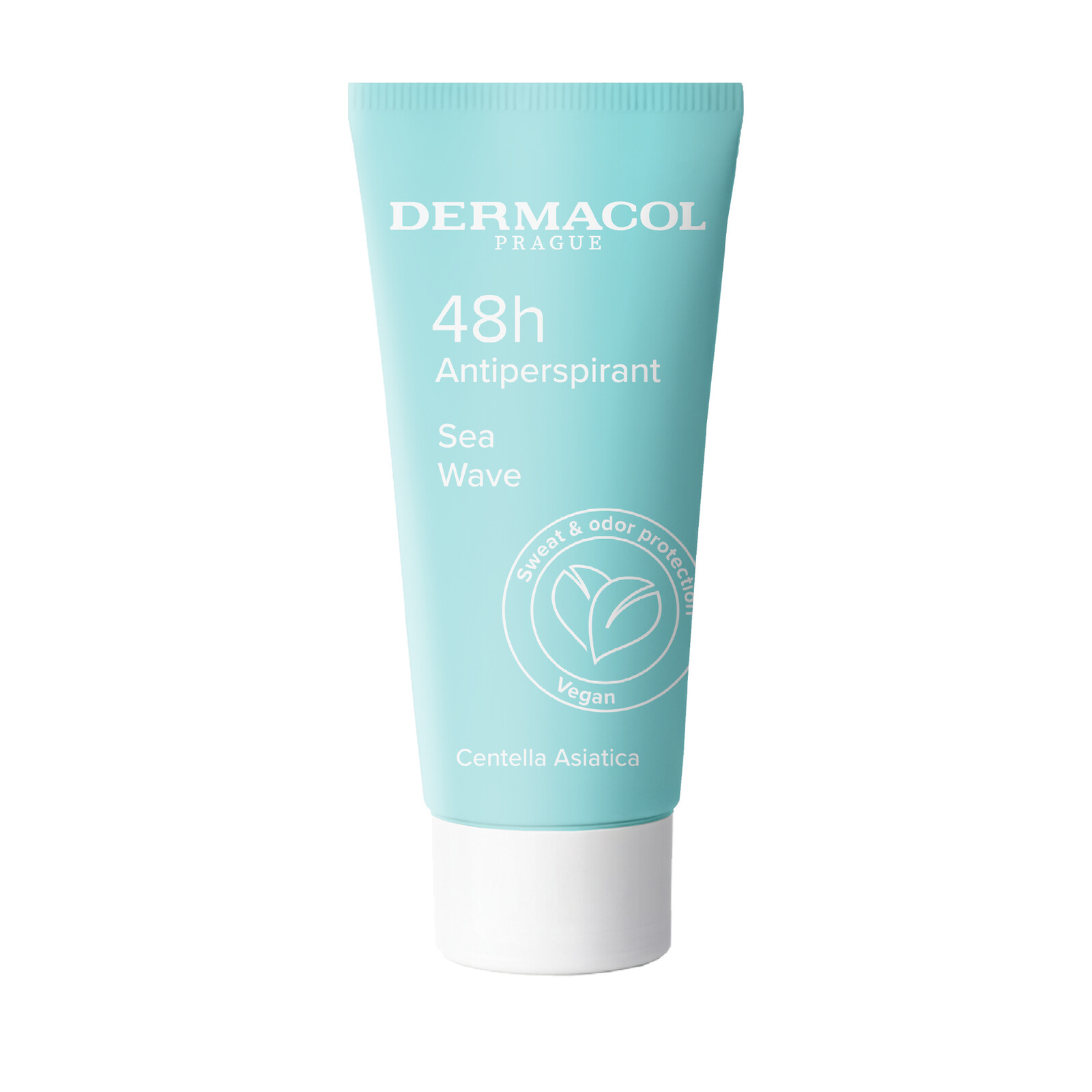 Dermacol Krémový antiperspirant Sea Wave 48h Antiperspirant 50 ml