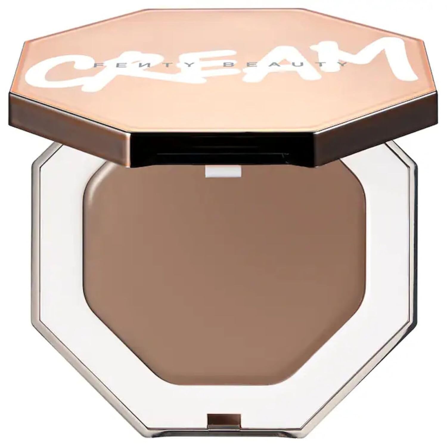 Fenty Beauty Krémový bronzer Cheeks Out Freestyle Cream Bronzer 6,23 g Amber