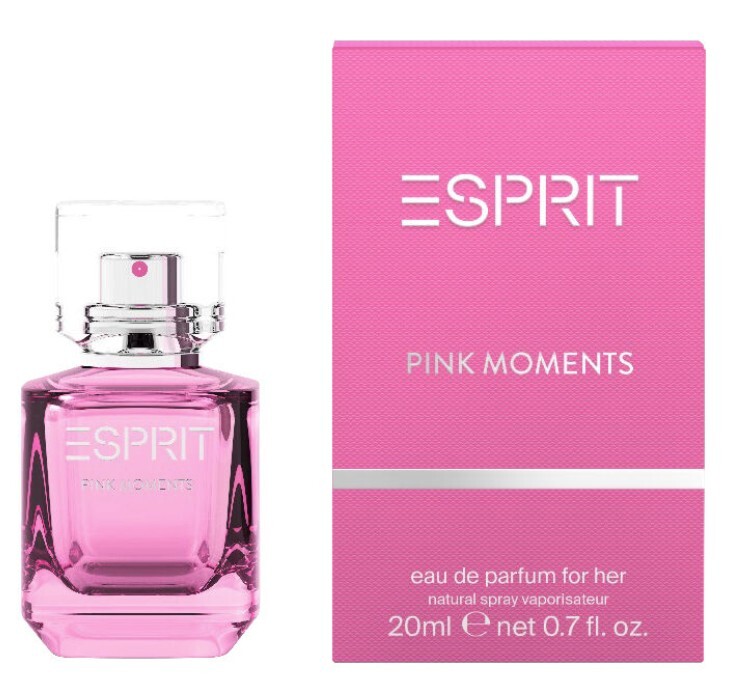 Esprit Pink Moments For Her - EDP 20 ml