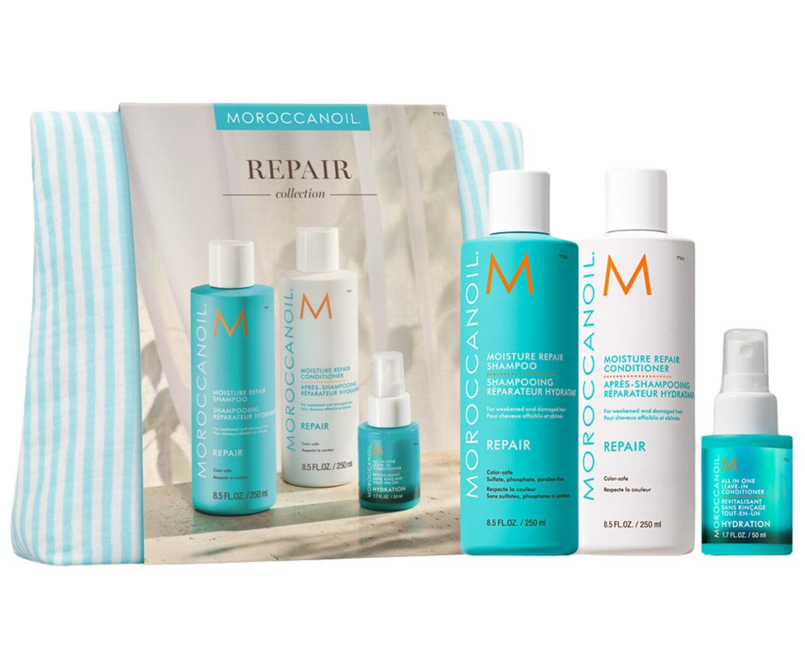 Moroccanoil Dárková sada Repair Collection