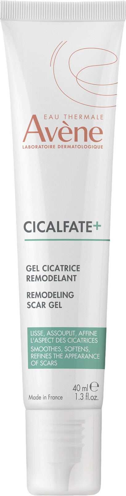 Avène Gel na jizvy Cicalfate+ Remodeling Scar Gel 40 ml
