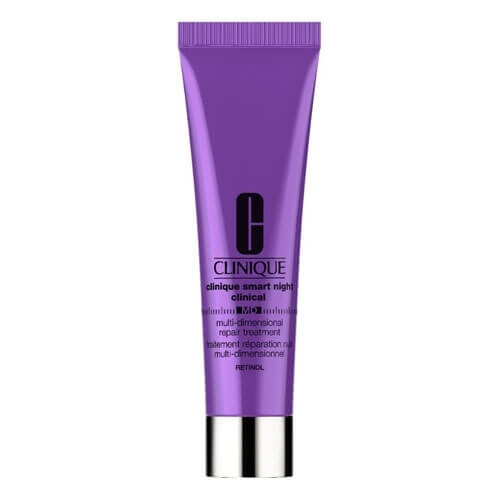 Clinique Obnovující noční péče s retinolem Smart Nigh Clinical (MD Multi-Dimensional Repair Treatment) 30 ml