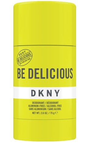DKNY Be Delicious - tuhý deodorant 75 g