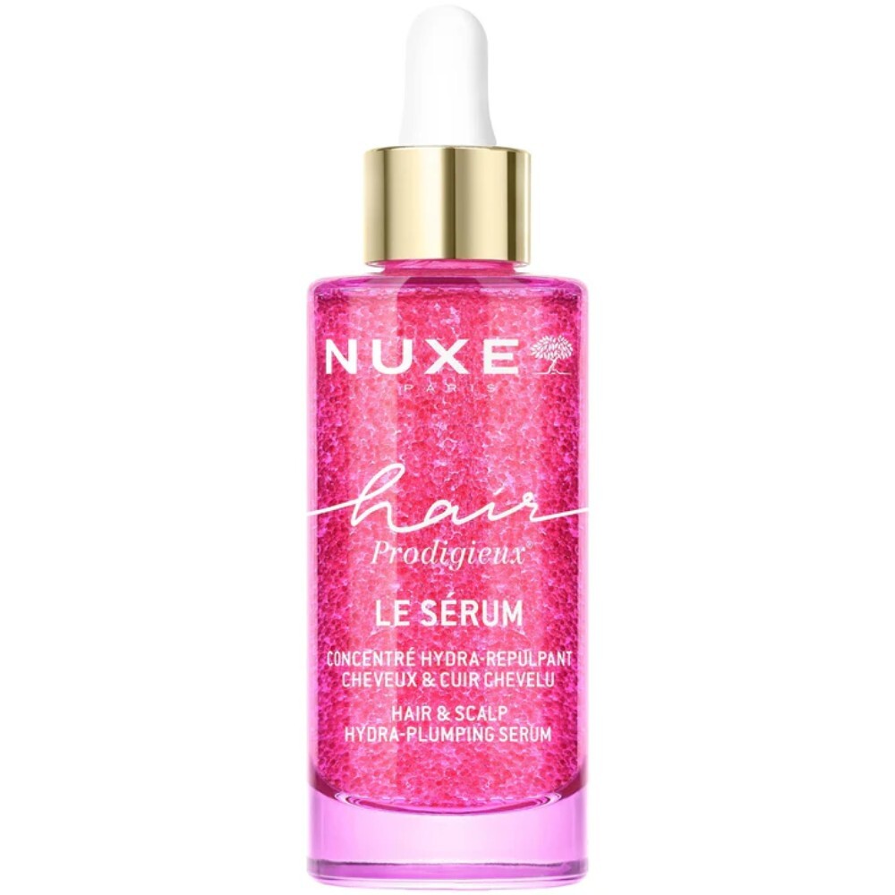 Nuxe Vlasové sérum Hair & Scalp Hydra-Plumping Serum 50 ml