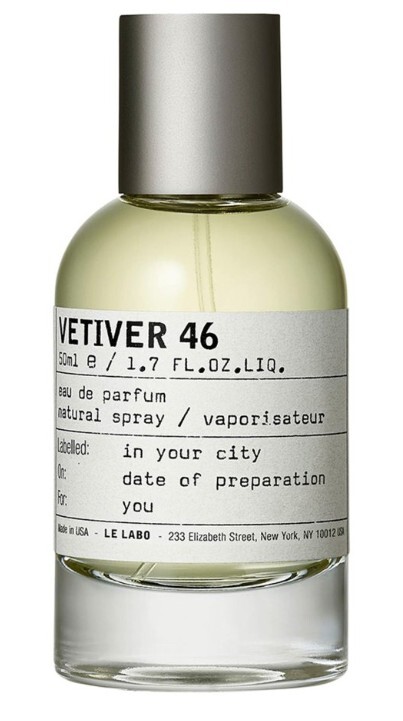 Le Labo Vetiver 46 - EDP 50 ml