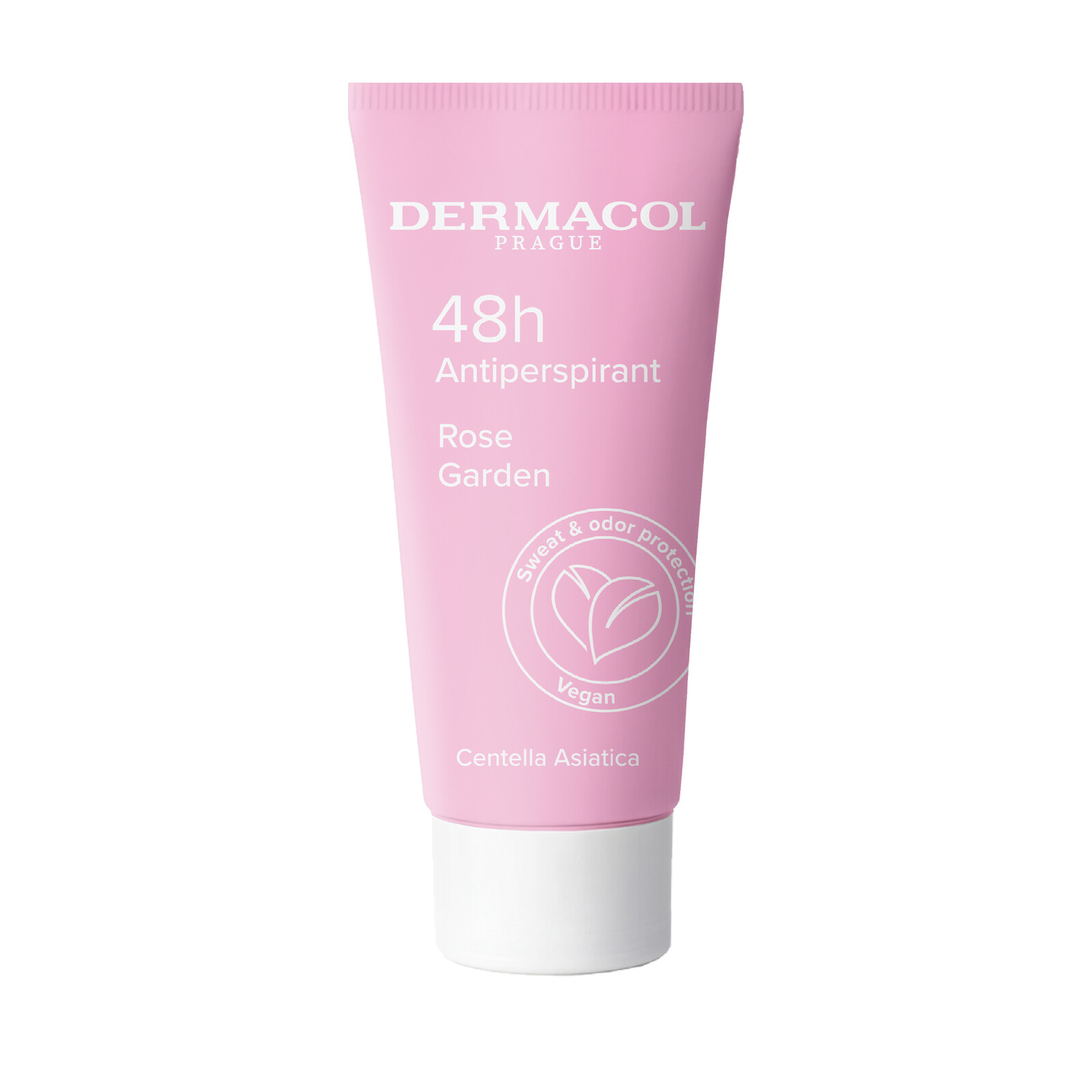 Dermacol Krémový antiperspirant Rose Garden 48h Antiperspirant 50 ml