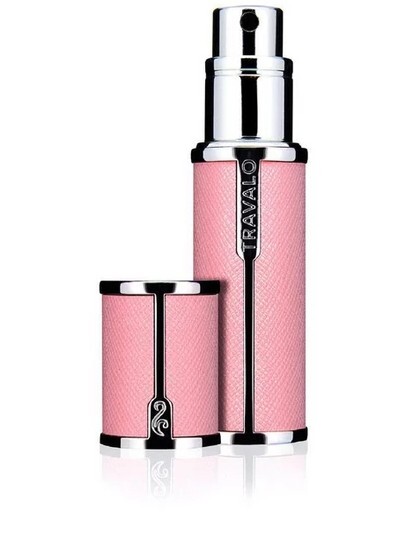 Travalo Milano - plnitelný flakon 5 ml (růžový)