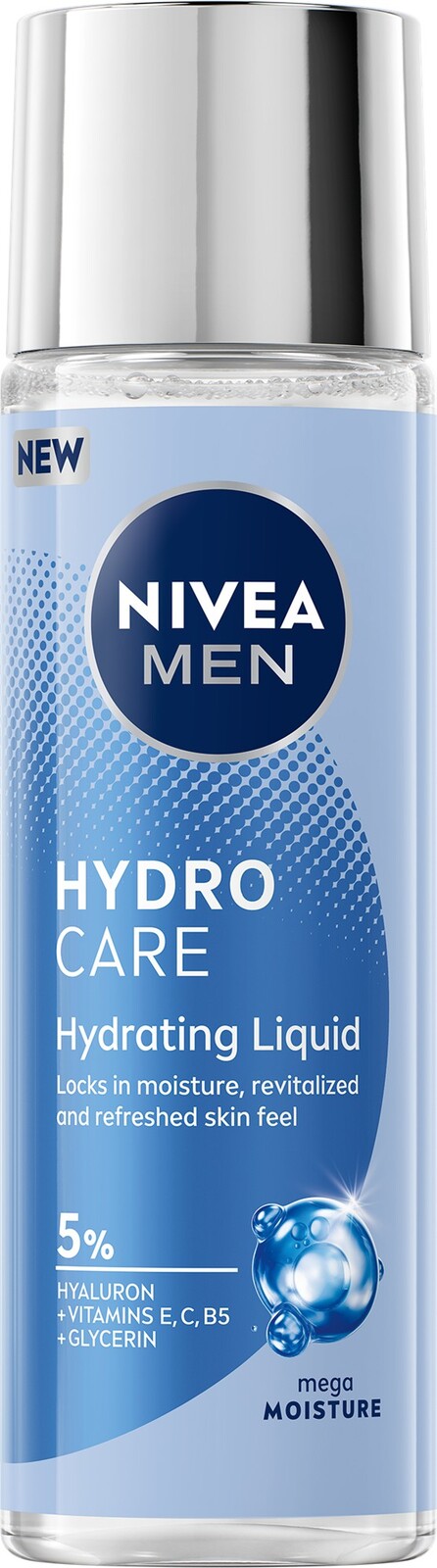Nivea Hydratační fluid Men Hydrocare Hydrating Liquid 100 ml