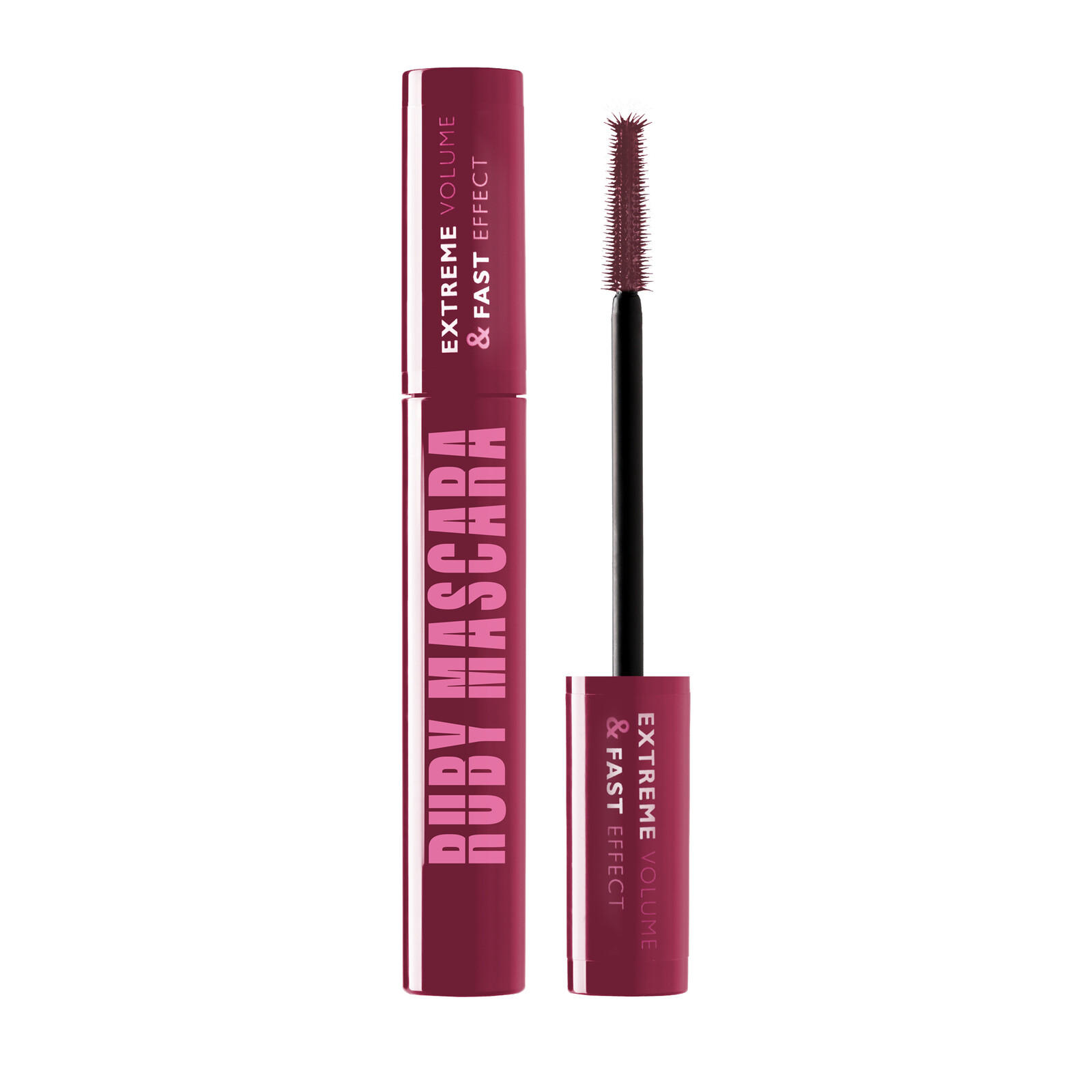 DERMACOL Ruby barevná řasenka 12.6 ml