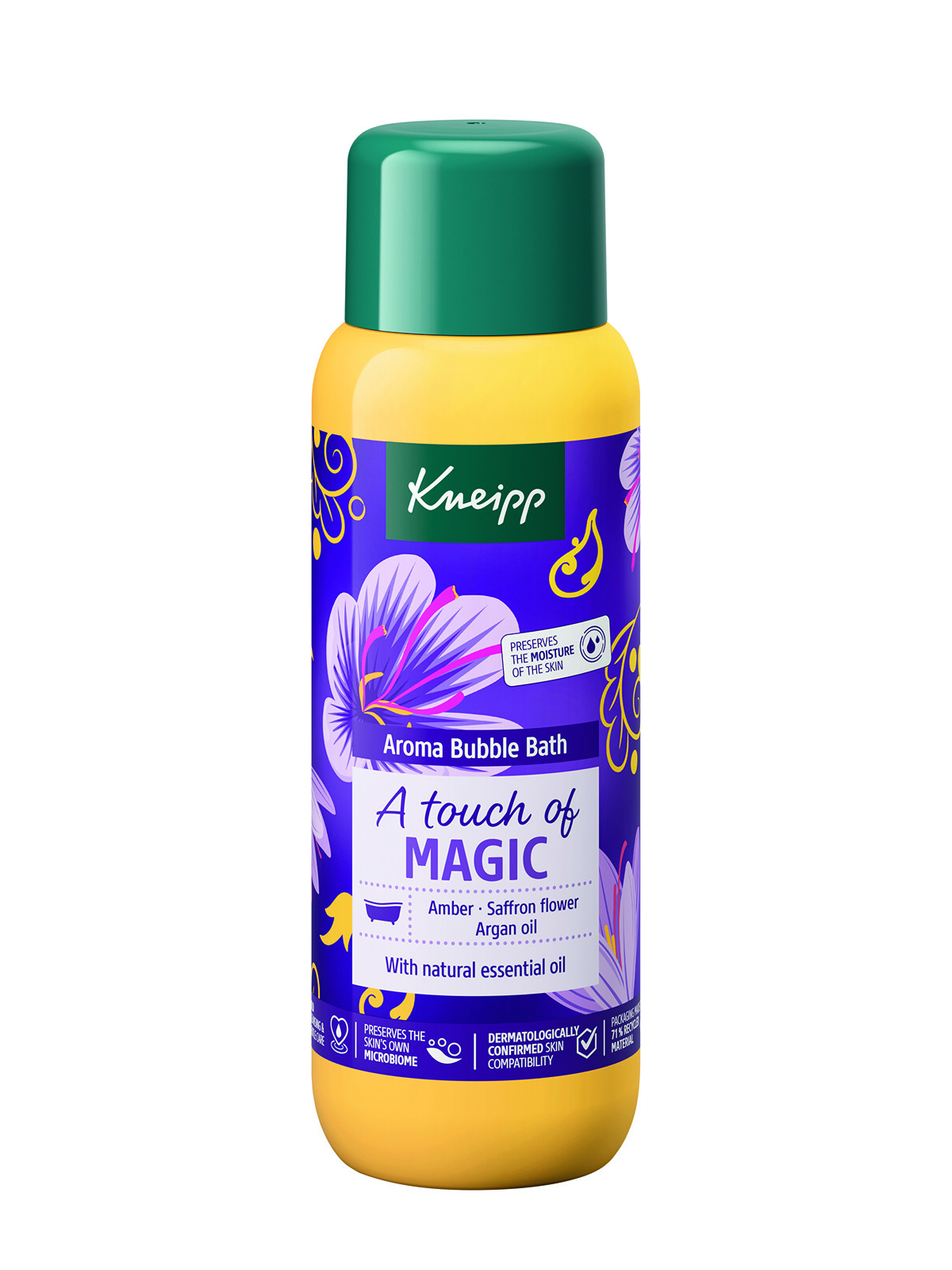 Kneipp Pěna do koupele A Touch of Magic Aroma Bubble Bath 400 ml