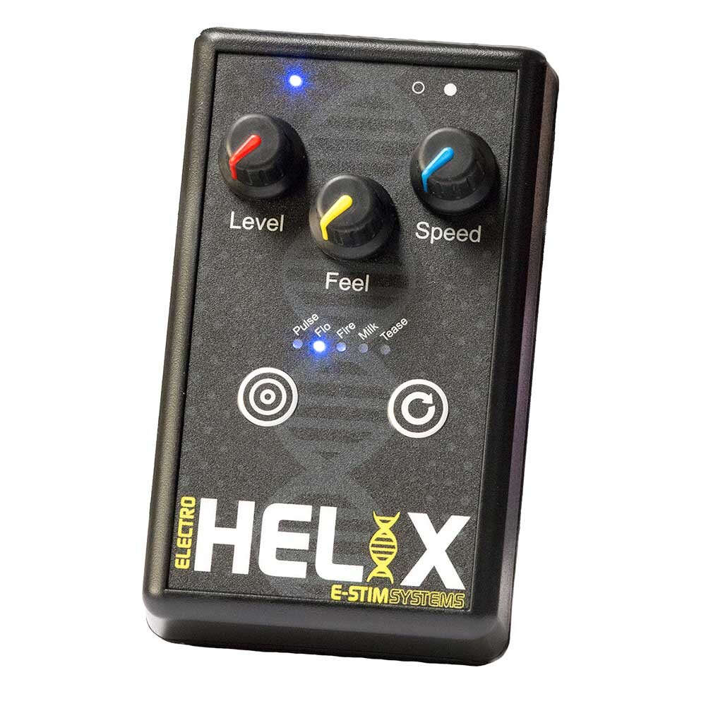 Elektrosex sada E-Stim Helix