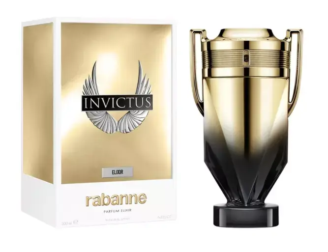 Rabanne Invictus Elixir - parfém 200 ml