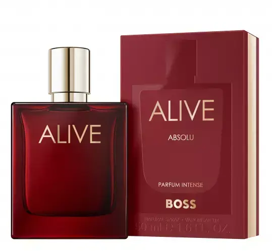 Hugo Boss Boss Alive Absolu Intense - parfém 50 ml