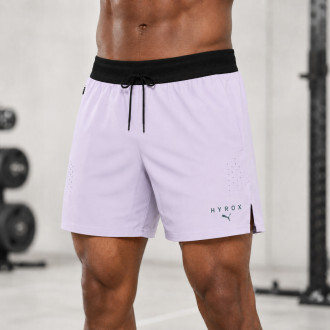 Puma  šortky PUMA HYROX PWRMODE - fialové 529238-46