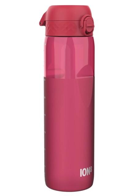 Láhev ion8 Leak Proof Viva Magenta, 1000ml