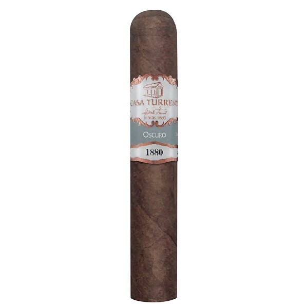 Doutníky Casa Turrent 1880 Oscuro Short Robusto