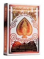 Bicycle Cards Bicycle 140th Anniversary Playing Cards