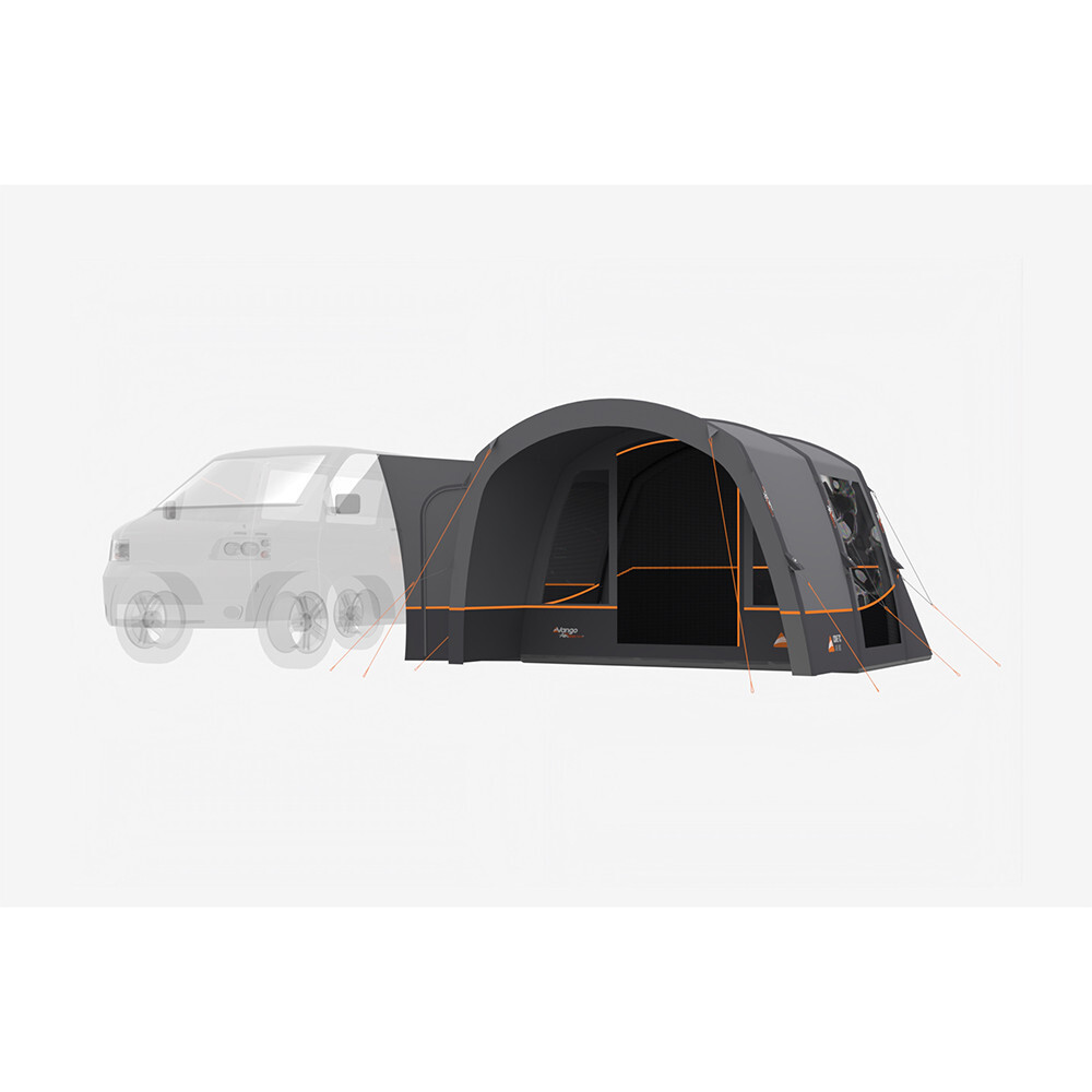 Předstan Vango Cove Air TC Low Barva: šedá
