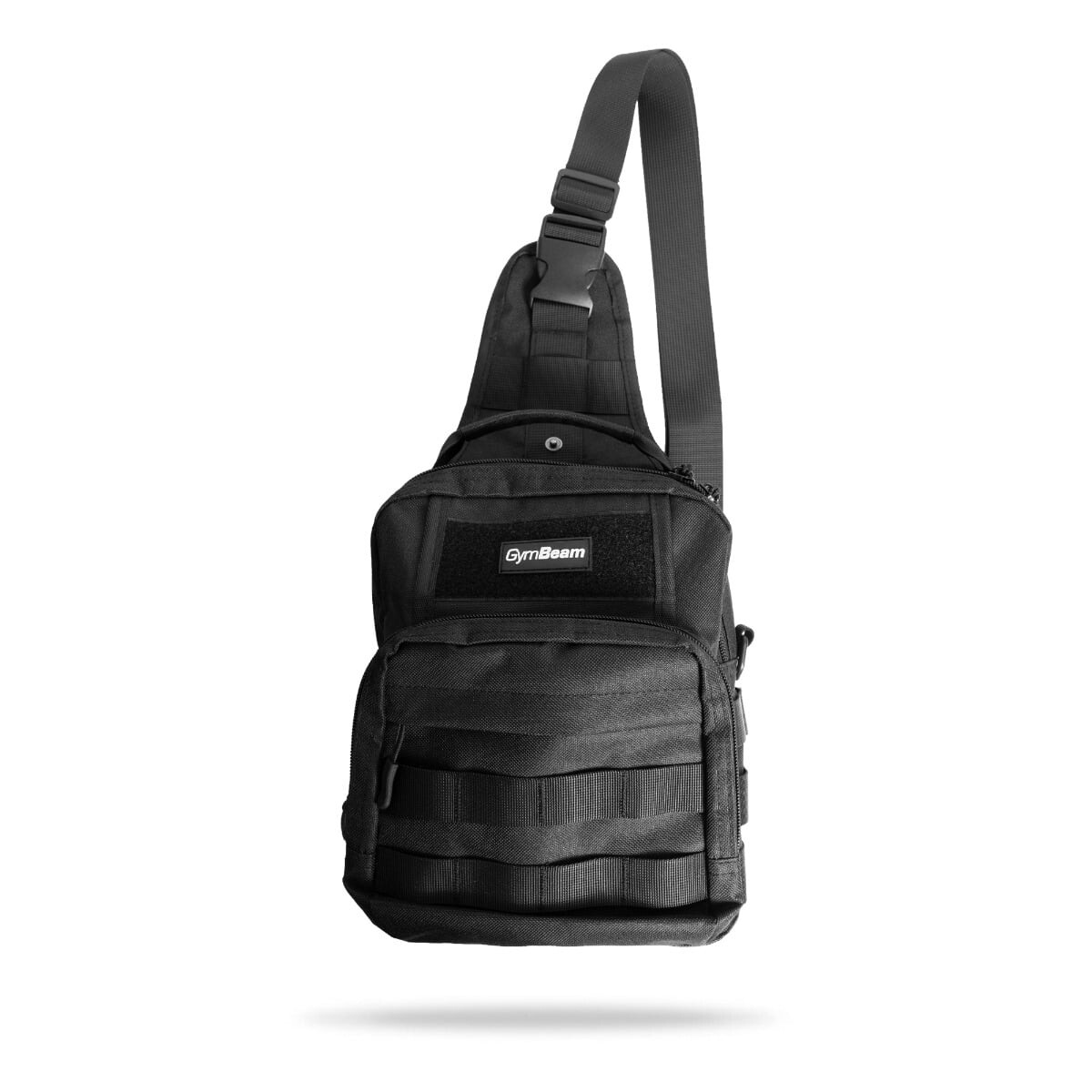 GymBeam Taška přes rameno Tactical Black