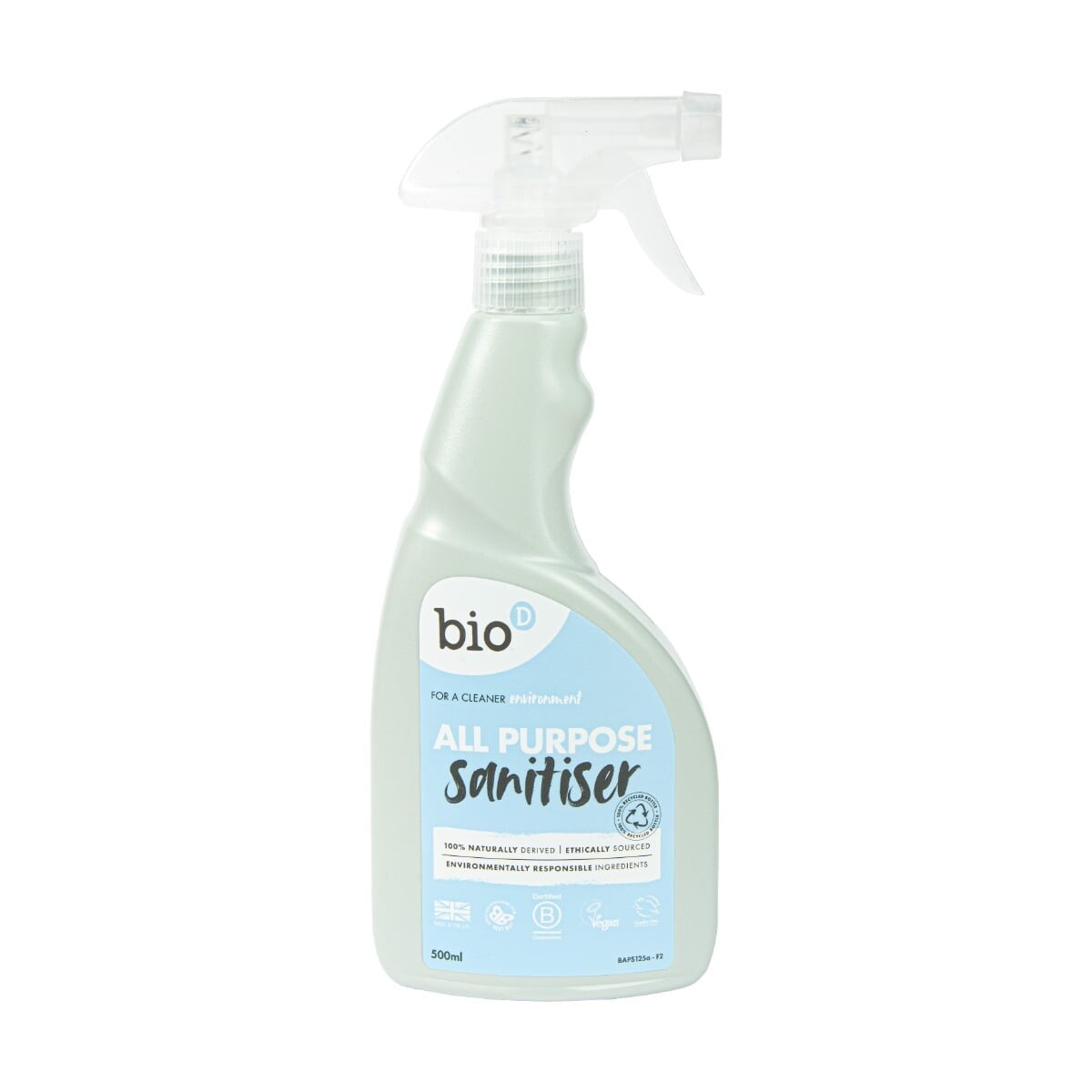 BIO-D Univerzální čistič ve spreji 500 ml