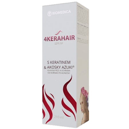 4KERAHAIR sérum 210ml