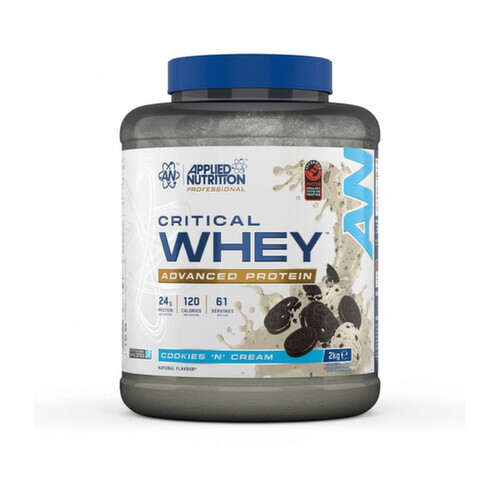 Applied Nutrition Critical Whey Protein cookies cream 2000 g