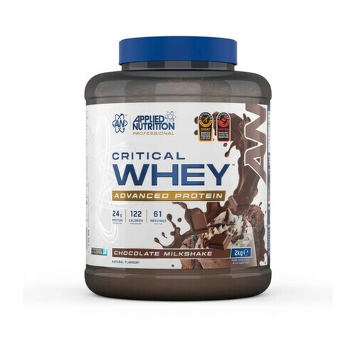 Applied Nutrition Critical Whey Protein chocolate milkshake 2000 g