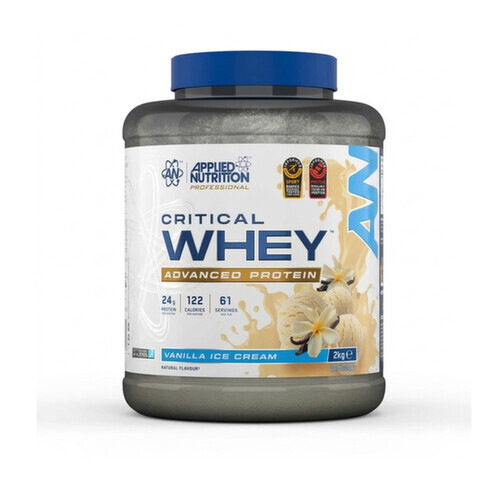 Applied Nutrition Critical Whey Protein vanilla ice cream 2000 g