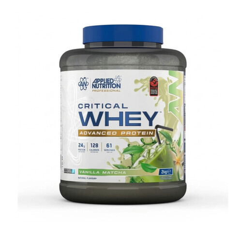 Applied Nutrition Critical Whey Protein vanilla matcha 2000 g