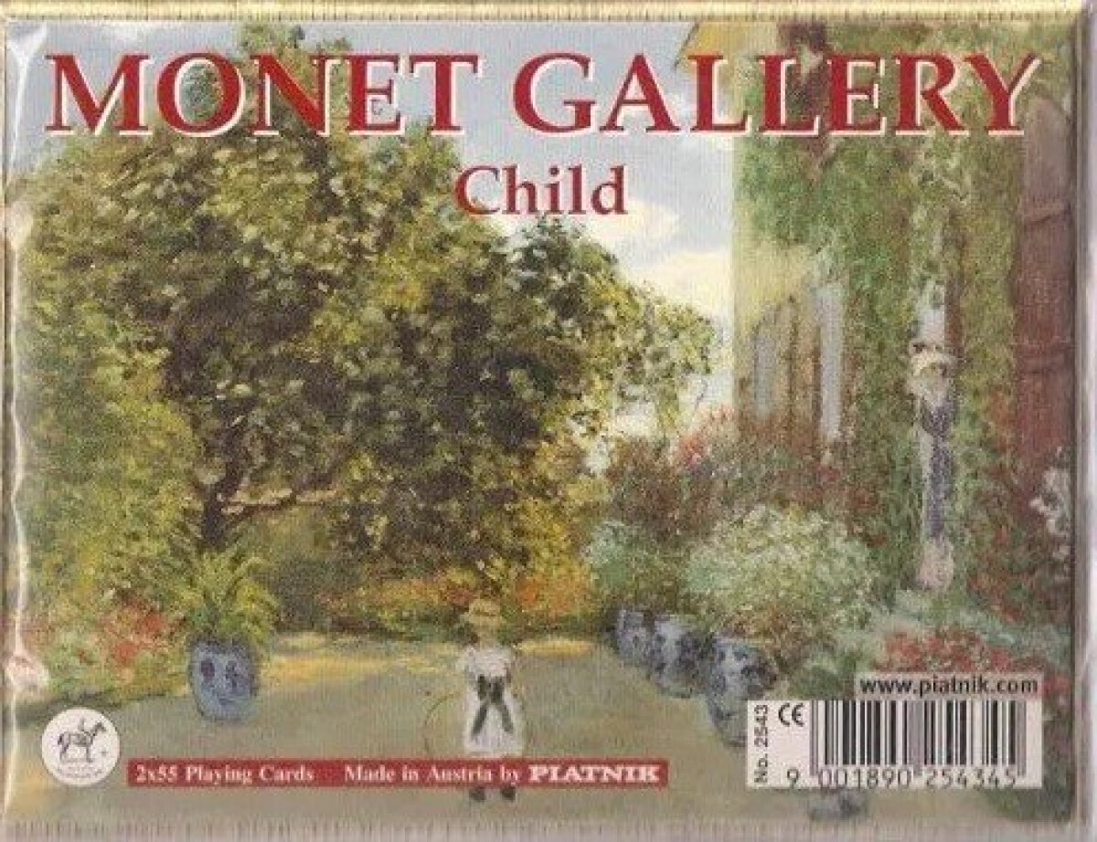 Kanasta - MONET Gallery