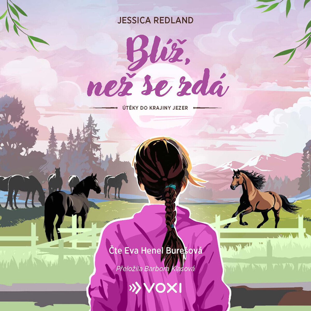 Blíž, než se zdá - Jessica Redland - audiokniha