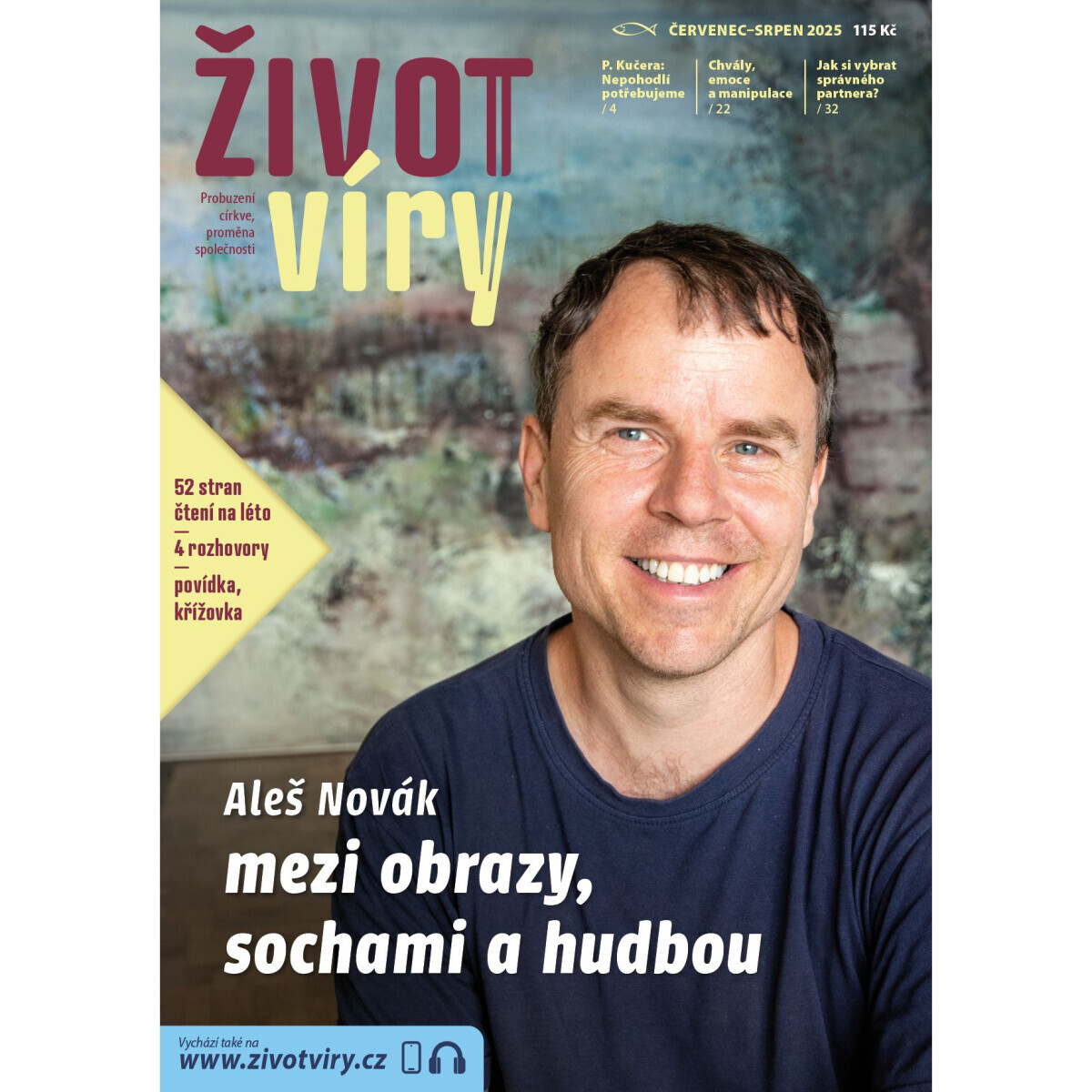 Život víry 2026/07-08 - audiokniha